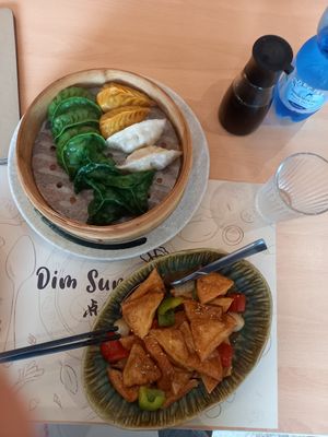  at Dim Sum House in Bologna