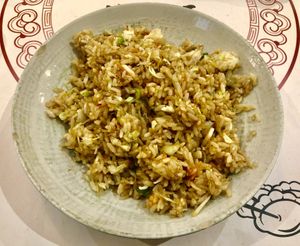 Fried rice   at Dim Sum House in Bologna