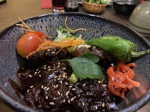 Vegan Don  at Hiro in Buxheim