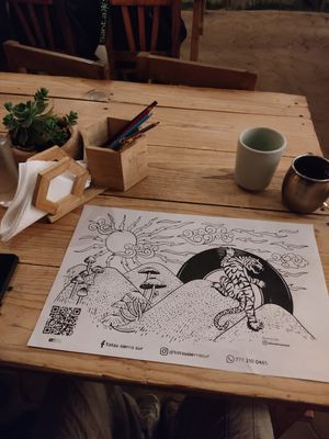  at Tatsu in San Jose Del Pacifico