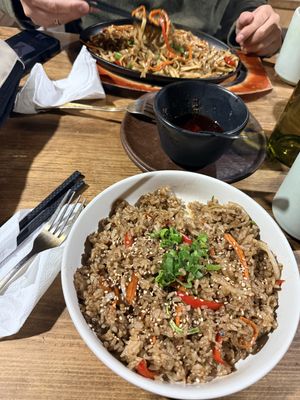   at Tatsu in San Jose Del Pacifico