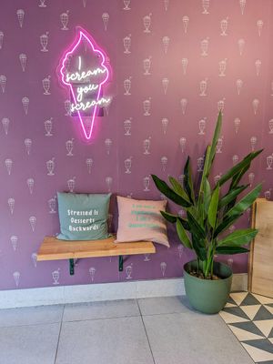 Vibes at Scooperb in Basingstoke