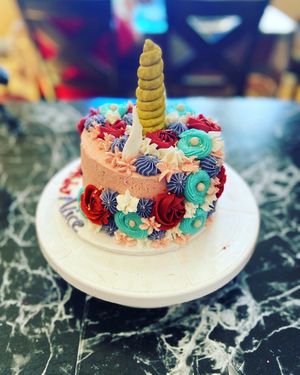 Colorful Maine 😊 at Vegandreamz in Highlands Ranch