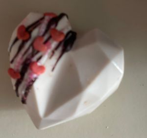 Hot cocoa bomb  at Vegandreamz in Highlands Ranch