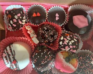 Valentines Day Box  at Vegandreamz in Highlands Ranch