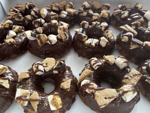 Amores gluten free  at Vegandreamz in Highlands Ranch