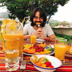 Brunch  at LulaPo - Ecuadorian Brunch in Quito