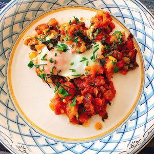 Brunch at LulaPo - Ecuadorian Brunch in Quito