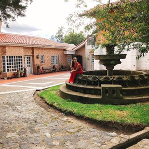 gardens at LulaPo - Ecuadorian Brunch in Quito
