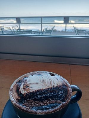  at Beach Bar in Merewether