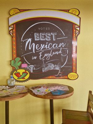  at Amigos in Bury St Edmunds