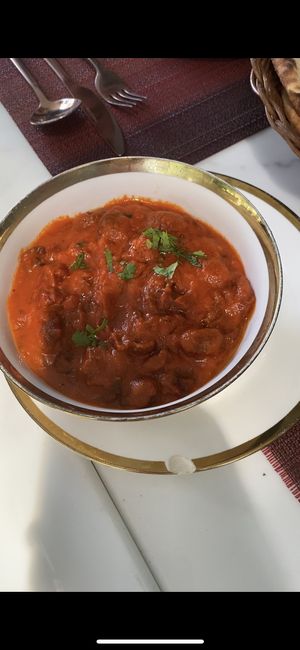 Mushroom masala  at Sultan's Grill Authentic Turkish & Indian Cuisine in Phuket