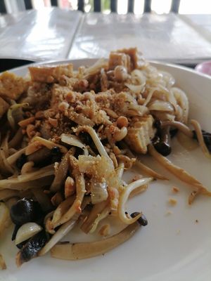  at Diamond Restaurant and Bar  in Vang Vieng