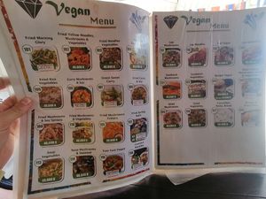  at Diamond Restaurant and Bar  in Vang Vieng