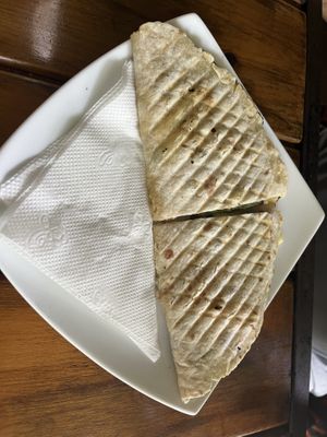   at Atmosfera Restaurant  in Tangalle