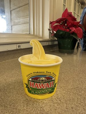   at The Plantation Grille in Wahiawa