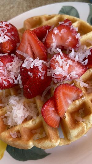   at Malia's Cafe in Ocean City