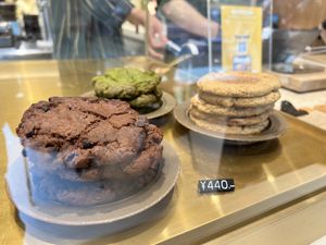 Cookies￼  at Verve Coffee Roasters Ebisu in Tokyo