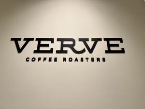 Inside￼  at Verve Coffee Roasters Ebisu in Tokyo
