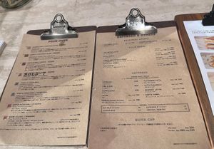   at Verve Coffee Roasters Ebisu in Tokyo