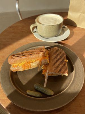   at Verve Coffee Roasters Ebisu in Tokyo