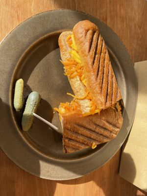   at Verve Coffee Roasters Ebisu in Tokyo