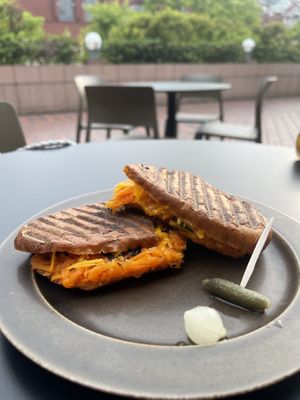   at Verve Coffee Roasters Ebisu in Tokyo