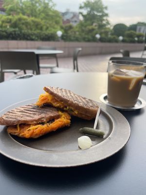   at Verve Coffee Roasters Ebisu in Tokyo