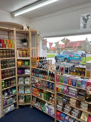  at Goathland Post Office in Whitby