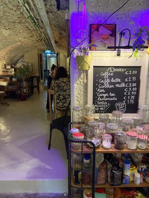 Inside, May 2023 at Maracuyà  in Utrecht