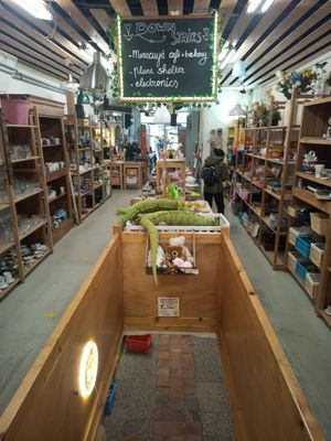 Entrance at Maracuyà  in Utrecht