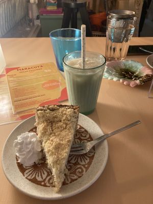   at Maracuyà  in Utrecht