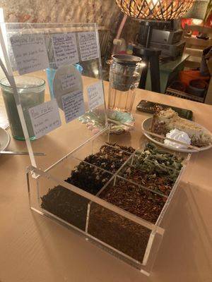   at Maracuyà  in Utrecht