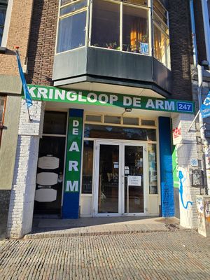 In de Kringloop at Maracuyà  in Utrecht