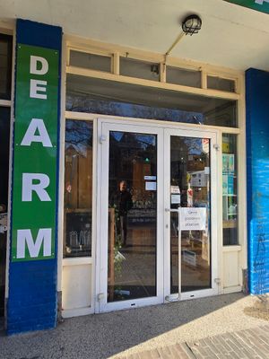 In de kringloop at Maracuyà  in Utrecht