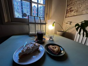   at Maracuyà  in Utrecht