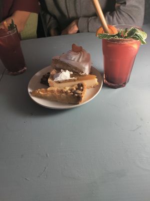  at Maracuyà  in Utrecht