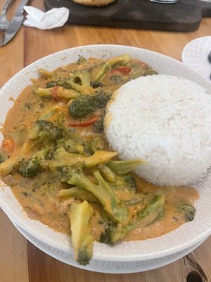   at Woodberry Café in Dar Es Salaam