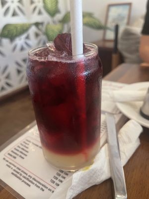   at Woodberry Café in Dar Es Salaam