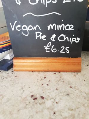 Don't mind if I do 😋 at Longsands Fish Kitchen in Tynemouth