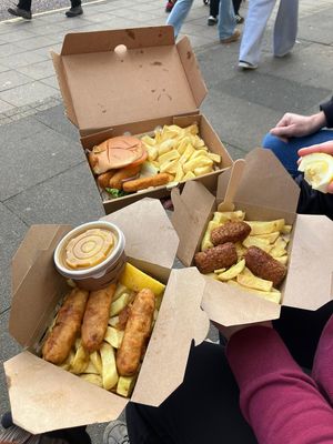   at Longsands Fish Kitchen in Tynemouth