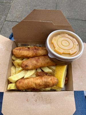   at Longsands Fish Kitchen in Tynemouth