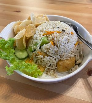   at Boss Taste in Tanah Rata