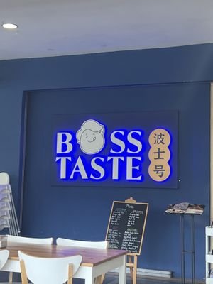   at Boss Taste in Tanah Rata