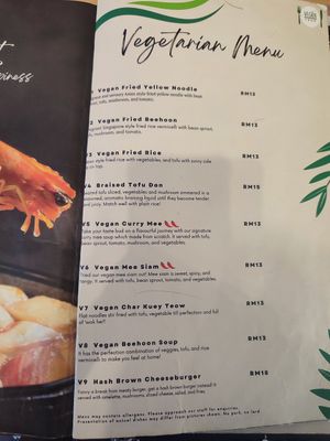  at Boss Taste in Tanah Rata