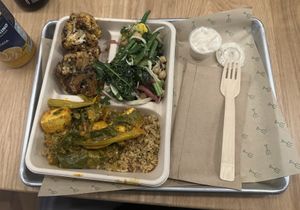   at Farmer.J in London