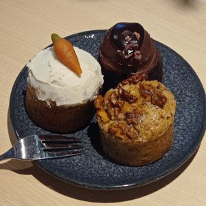 Mini´s :) at ima vegan  in Hamburg