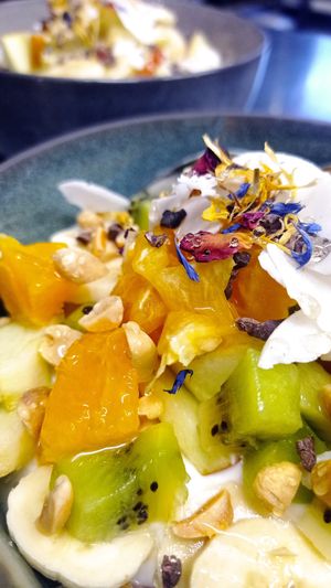  at ima vegan  in Hamburg