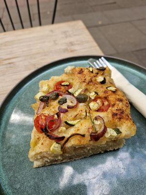  at ima vegan  in Hamburg