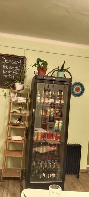  at INDelicious Bistro in Prague